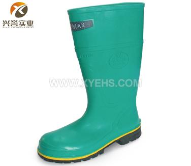 RESPIREX HAZMAX重型防化靴