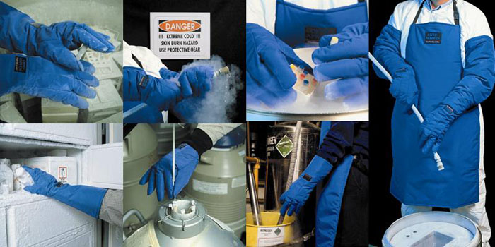 低溫液氮防護(hù)手套 低溫液氮防護(hù)手套